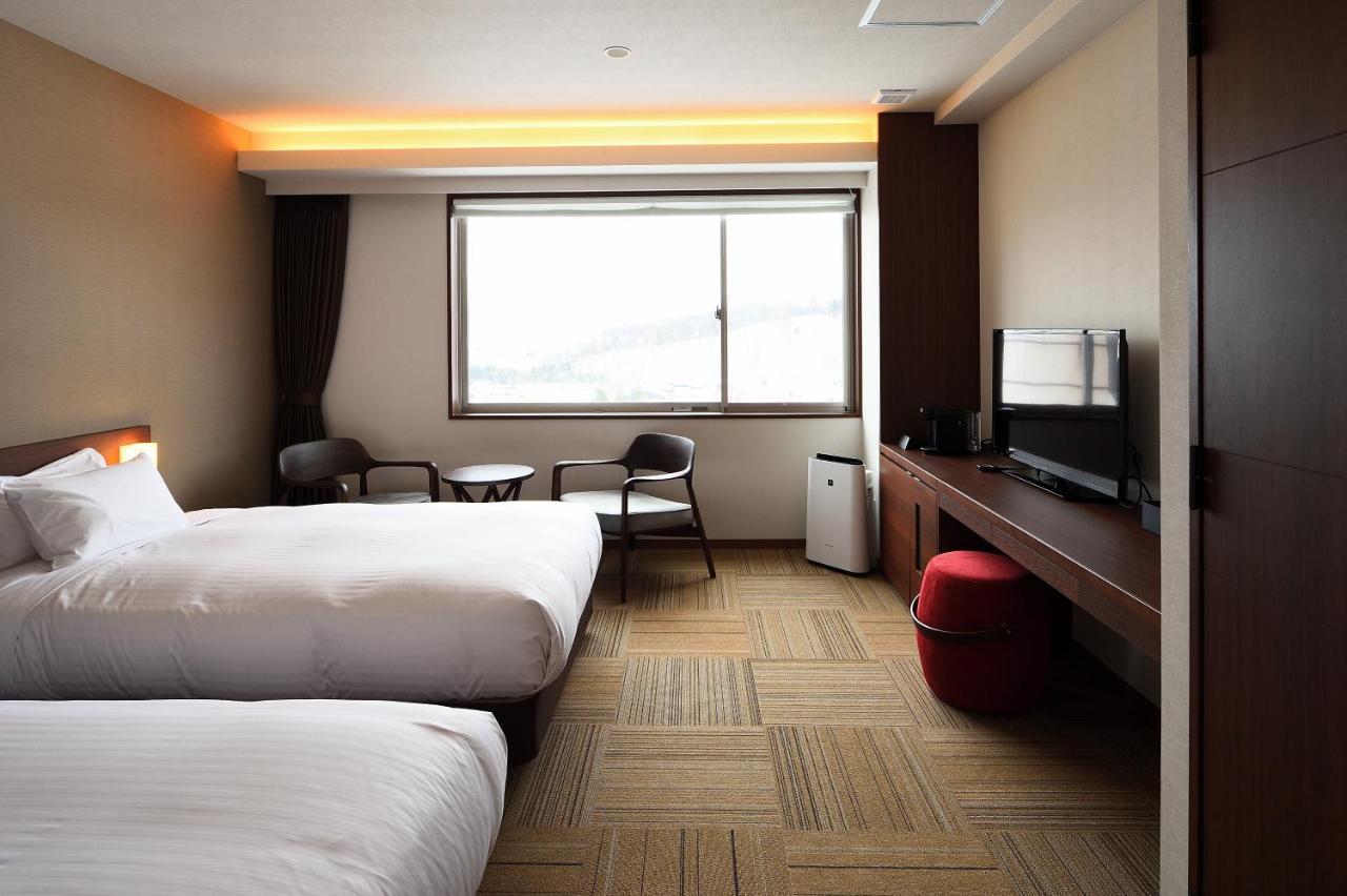 Hotel Munin Nakafurano Exterior foto